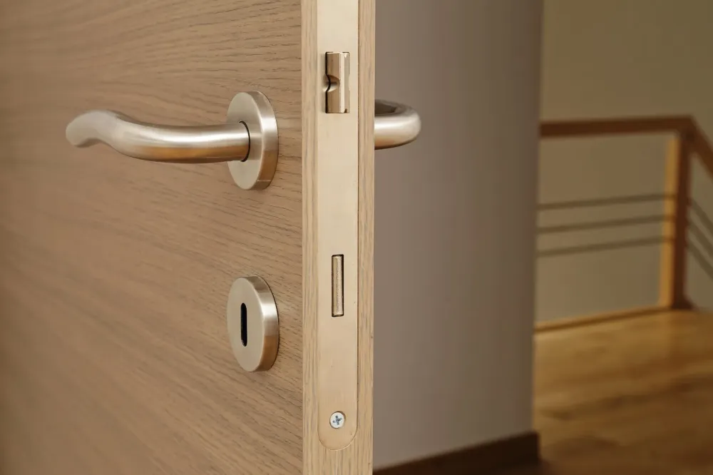 porte interieure