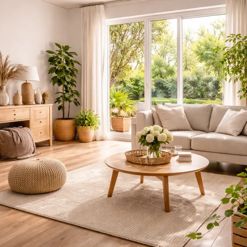 Préparer son intérieur pour l’été : les améliorations à envisager dès le printemps