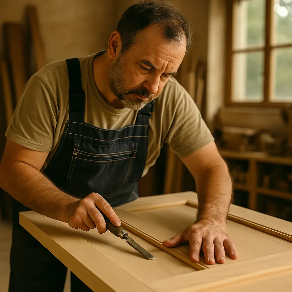Pourquoi choisir un artisan local pour vos travaux de menuiserie ?