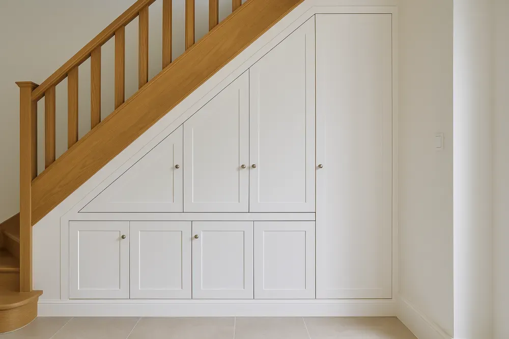 Placards sur-mesure : 5 idées pour optimiser vos espaces perdus