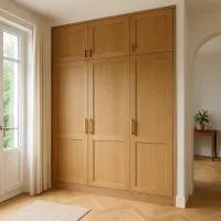 fond perdu placard